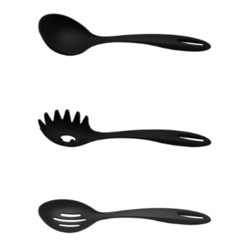 Tramontina Ability Nylon 3pc Utensil Set